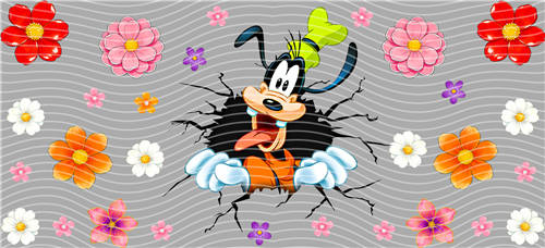16oz Disney-D 3551